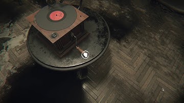 Layers of Fear | CREEPY RECORD PLAYER | XBOX ONE Walkthrough Part 3 NO Commentary