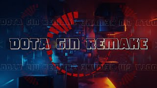 Basshunter - DotA 【Gin Remake】