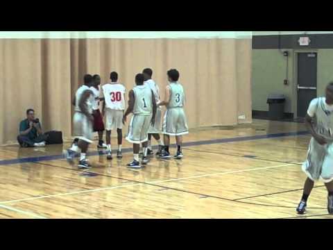 Jay Parker (Thornton) Dime Dropping Point Guard Sw...