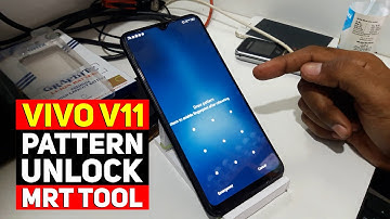 VIVO V11 (1806) Unlock in MRT 2.60