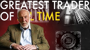 The Insane Story of the Greatest Trader of All Time: Jim Simons