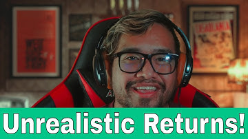 Beware of Unrealistic Crypto Returns! 🚫 Don