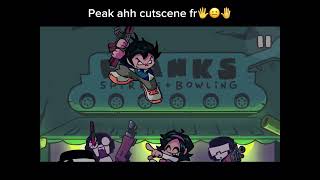 The Devs cooked with this one🖐😐🖐 #fnf #peak 