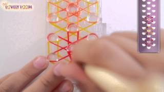 So Styly: Lovely Loom - Flower Power Bracelet