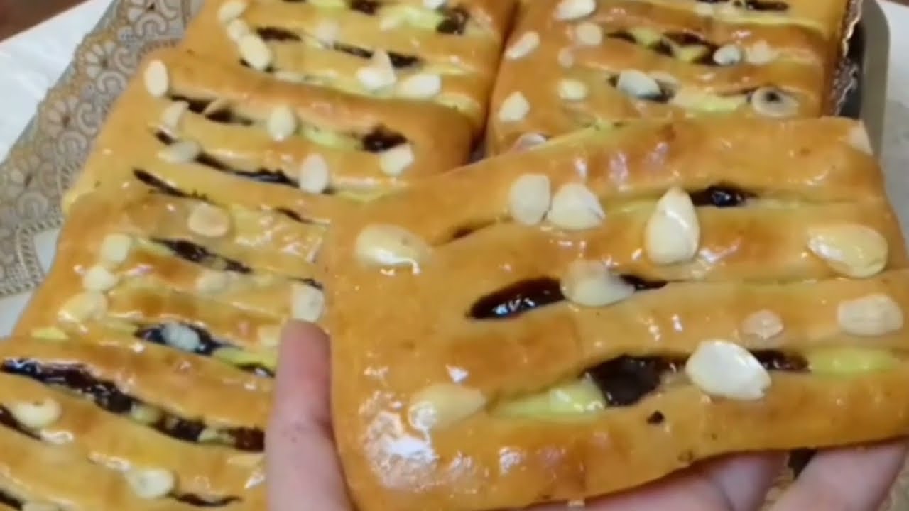 بريوش خفيف مثل القطن و النتيجة ممتازة بكريم باتسيار روعة وغاية في اللذة