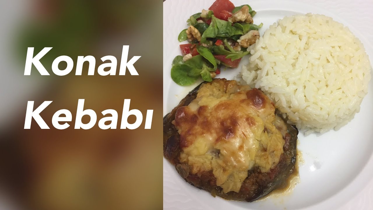 Konak Kebabı Tarifi Konak Kebabı Tarifi