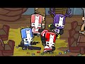 Come chill with Sheev while he plays Castle Crashers