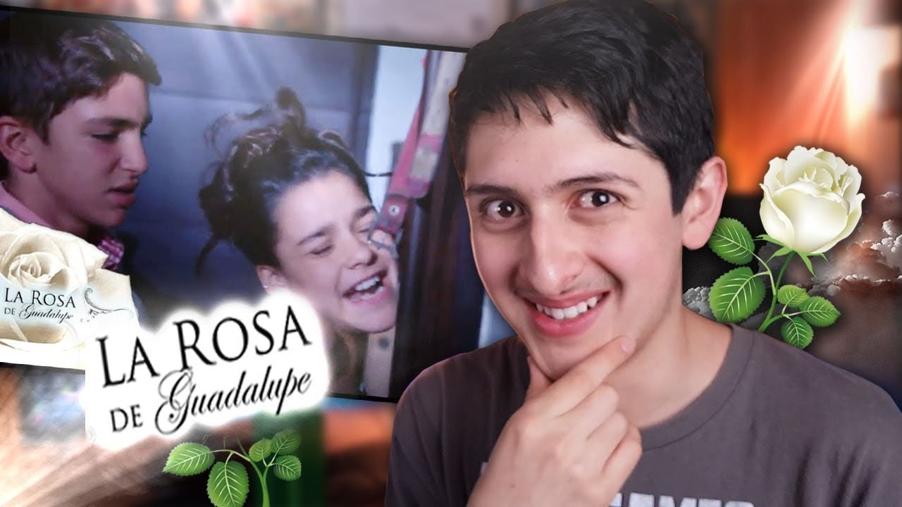 La Rosa De Guadalupe Odio A Mi Prima