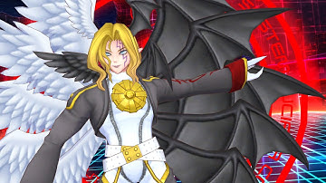 Digimon Story: Cyber Sleuth - Parallel World, Girl & Destiny: Pride No Item Run (Hard Mode)