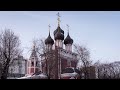 Божественная литургия 29 февраля 2024, Храм Ризоположения на Донской, г. Москва