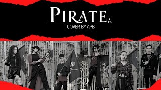 [PIRATE - EVERGLOW + INTRO] Dance Cover by APB