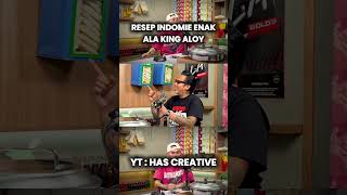 #indomiehacks #indomieviral #resepaloy #foodvloger #pwk #podcastviral #gofarhilman #kingaloy #aloy #