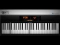 「Virtual Piano」 Jingle Bells