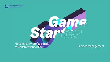 Game Starter: Project Management