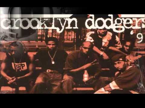 Crooklyn [Clean] - The Crooklyn Dodgers - YouTube