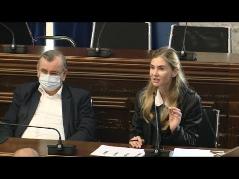 ხმაური პარლამენტში - \"ოცნება\" დამნაშავა, უკანონოდ უსმენს ელჩებს, მე ვითხოვ ამაზე თქვენს შეფასებას\"