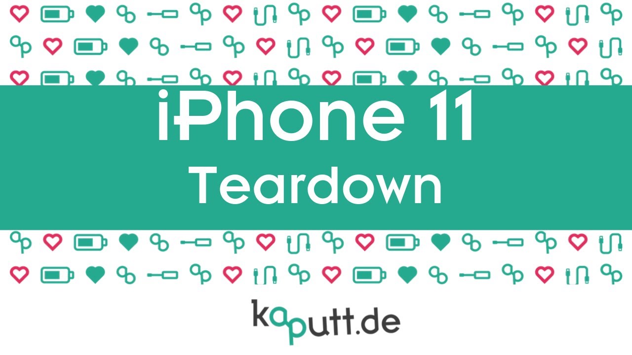 Apple iPhone 11 Vibrationsmotor Reparaturanleitung | kaputt.de Apple iPhone 11 Vibrationsmotor Reparaturanleitung | kaputt.de