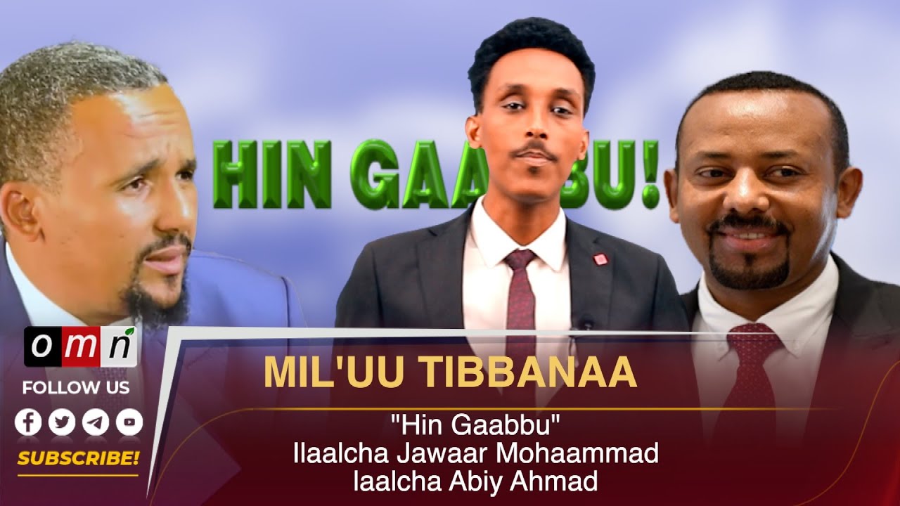 OMN: Mil'uu Tibbanaa 