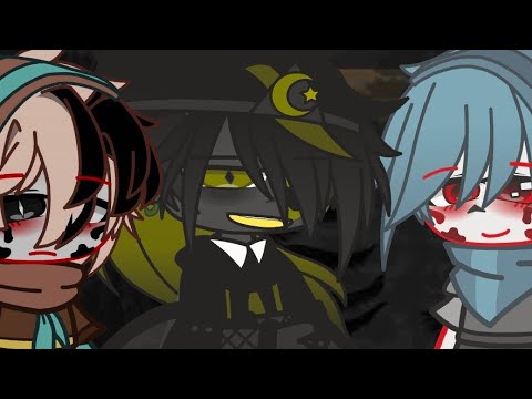 something that happens daily wth the fallen stars | Mitzumi-Chan | Gacha club | sans aus | sh¡tpost