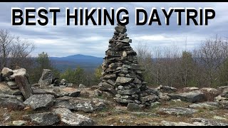 Peakbagging Day Hike Adventure in Southern NH: Awesome Views and Zero People Peakbagging Day Hike Adventure in Southern NH: Awesome Views and Zero People