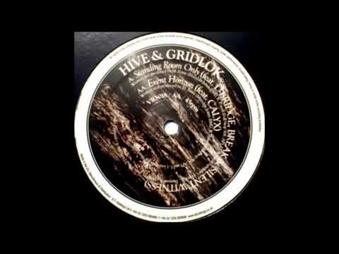 Hive & Gridlok ft. dBridge, Break & Silent Witness-  Standing Room Only