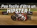 PAS FACILE D'ETRE  UN HIPSTER  ► WHEELS & WAVE 2017   ► English Subs