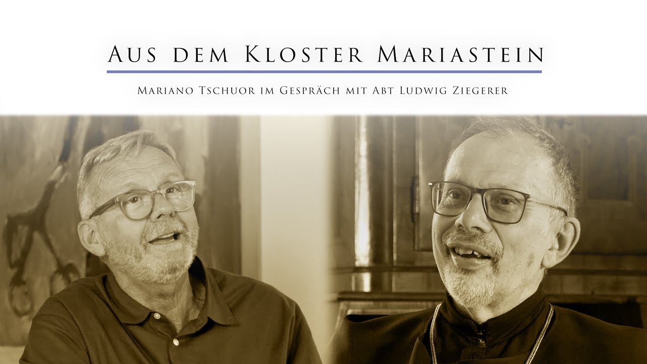 Aus dem Kloster Mariastein | Interview mit Abt Ludwig Ziegerer