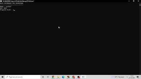 UTS ALGORITMA PEMROGRAMAN