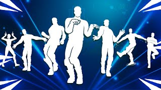 Top 30 Legendary Fortnite Dances & Emotes! (Challenge, TikTok, Evil plan, Get Griddy, Dancery,)