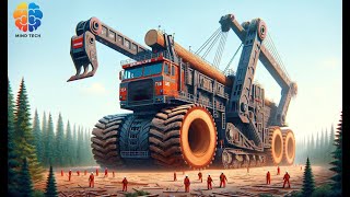 150 The Most Amazing Heavy Machinery In The World ▶ 1