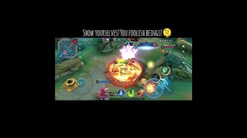 Argus Ultimate Power ⚡ | MLBB Shorts