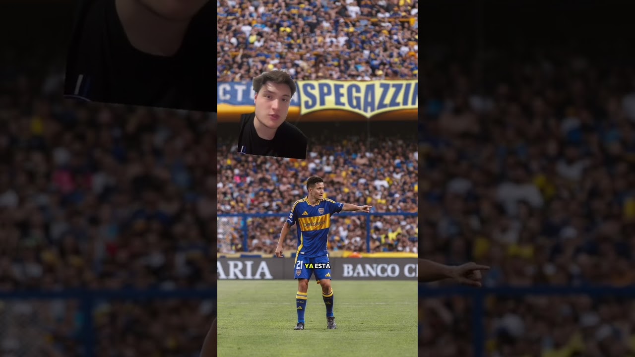 Iceberg de Boca año 2025 parte 1.5! 