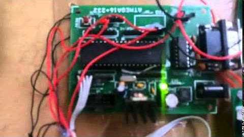 EMBEDDED PROJECTS ACCIDENT FALL DETECTION GSM GPRS