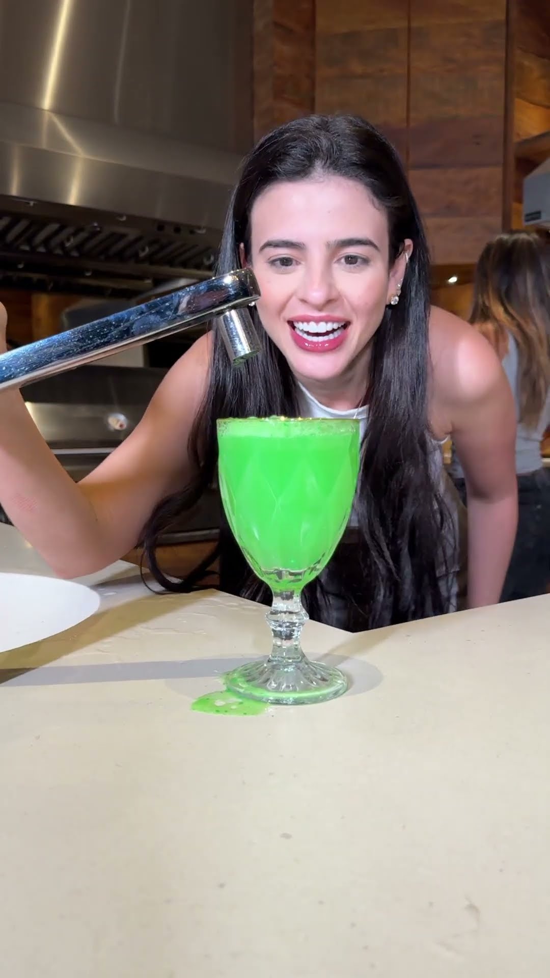 WATER CHALLENGE!