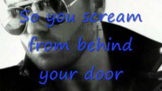 George Michael - Praying For Time (with lyrics).wmv chords