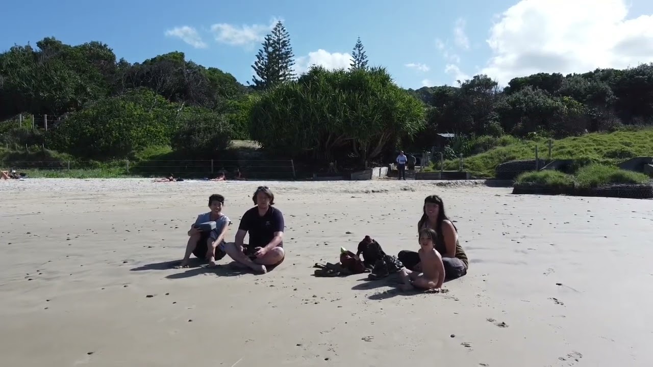 Broken Head - New Toy - Drone Footage