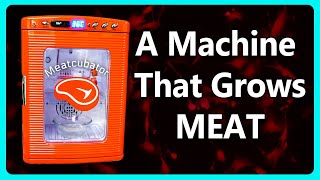 This Machine Grows Living Flesh