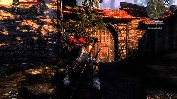 The Witcher 2 Assassins of Kings - SweetFX - Uber Settings