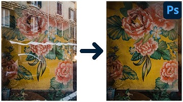 Remove reflections with the AI-powered Reflection Removal tool (Camera Raw) | PHOTOSHOP TUTORIAL