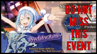 Do NOT Miss This Event | Slime - Isekai Memories