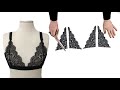 💣💥 Very Easy Stylish Bra Sewing 💰 Sell and Earn MONEY | 100% Profitable DIY