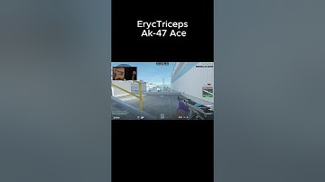 Ak-47 Ace ??!! #cs2 #short #shorts