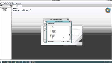 Setting up the VMware for Windows Server 2008 R2