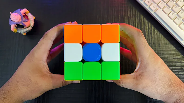 How to Make Indian Flag on Rubik’s Cube in 1 Second 🇮🇳