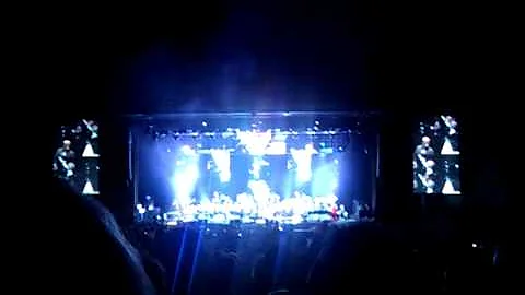 Solsbury hill by Peter Gabriel