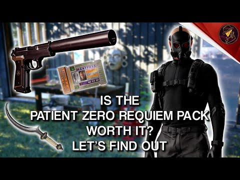 Hitman Woa | Is The Patient Zero Requiem Dlc Pack Worth It? Let's Find Out | Dlc Showcase
