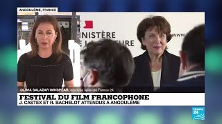 Festival du film d'Angoulême : le cinéma fait son retour dans des conditions inédites