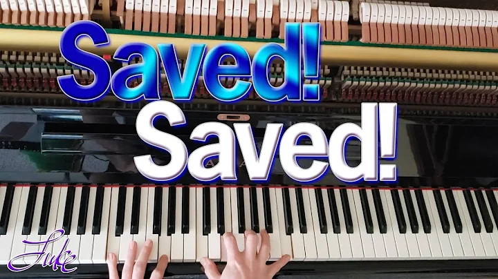Saved Saved (I've found a friend who is all to me) Jack P. Scholfield • hymn played by Luke Wahl