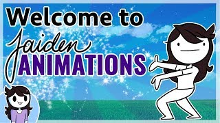 Добро пожаловать на JaidenAnimations | Welcome to JaidenAnimations! (the better intro)