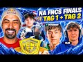 PETERBOT ERA VORBEI? | NA FNCS FINALE TAG 1 &amp; 2